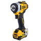 Гайкокрут ударний акумуляторний DeWalt з АКБ та ЗП DCF901P1