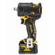 Гайковерт ударный акумуляторный DeWalt с АКБ и ЗУ DCF901P1G