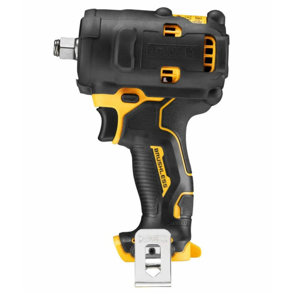 Гайковерт ударный акумуляторный DeWalt с АКБ и ЗУ DCF901P1G