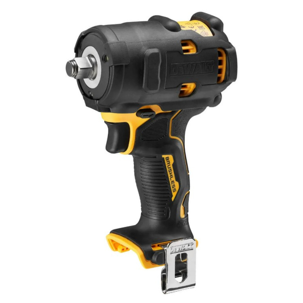 Гайковерт ударный акумуляторный DeWalt с АКБ и ЗУ DCF901P1G