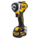 Гайковерт ударный акумуляторный DeWalt с АКБ и ЗУ DCF901P1G