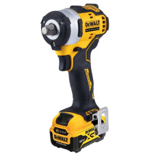 Гайковерт ударный акумуляторный DeWalt с АКБ и ЗУ DCF901P2