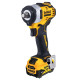 Гайковерт ударный акумуляторный DeWalt с АКБ и ЗУ DCF901P2