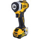 Гайковерт ударный акумуляторный DeWalt с АКБ и ЗУ DCF903P1