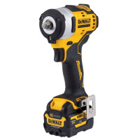 Гайковерт ударный акумуляторный DeWalt с АКБ и ЗУ DCF903P1G
