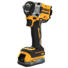 Гайковерт ударный аккумуляторный DeWalt с АКБ и ЗУ DCF921E2T