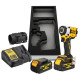 Гайковерт ударный аккумуляторный DeWalt с АКБ и ЗУ DCF921P2G