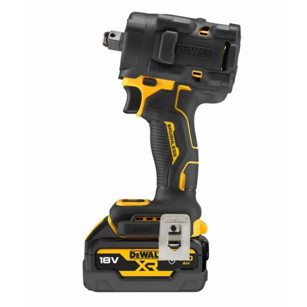 Гайковерт ударный аккумуляторный DeWalt с АКБ и ЗУ DCF921P2G