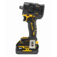Гайковерт ударный аккумуляторный DeWalt с АКБ и ЗУ DCF921P2G