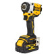 Гайковерт ударный аккумуляторный DeWalt с АКБ и ЗУ DCF921P2G