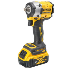Гайковерт ударный аккумуляторный DeWalt с АКБ и ЗУ DCF921P2T