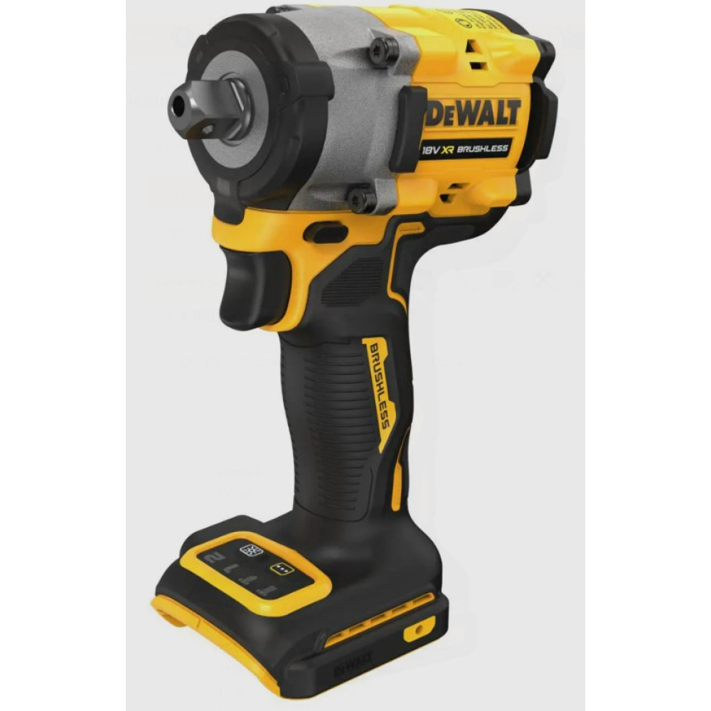 Гайкокрут ударний акумуляторний DeWalt без АКБ та ЗП DCF922N