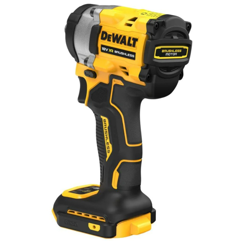 Гайкокрут ударний акумуляторний DeWalt без АКБ та ЗП DCF922N
