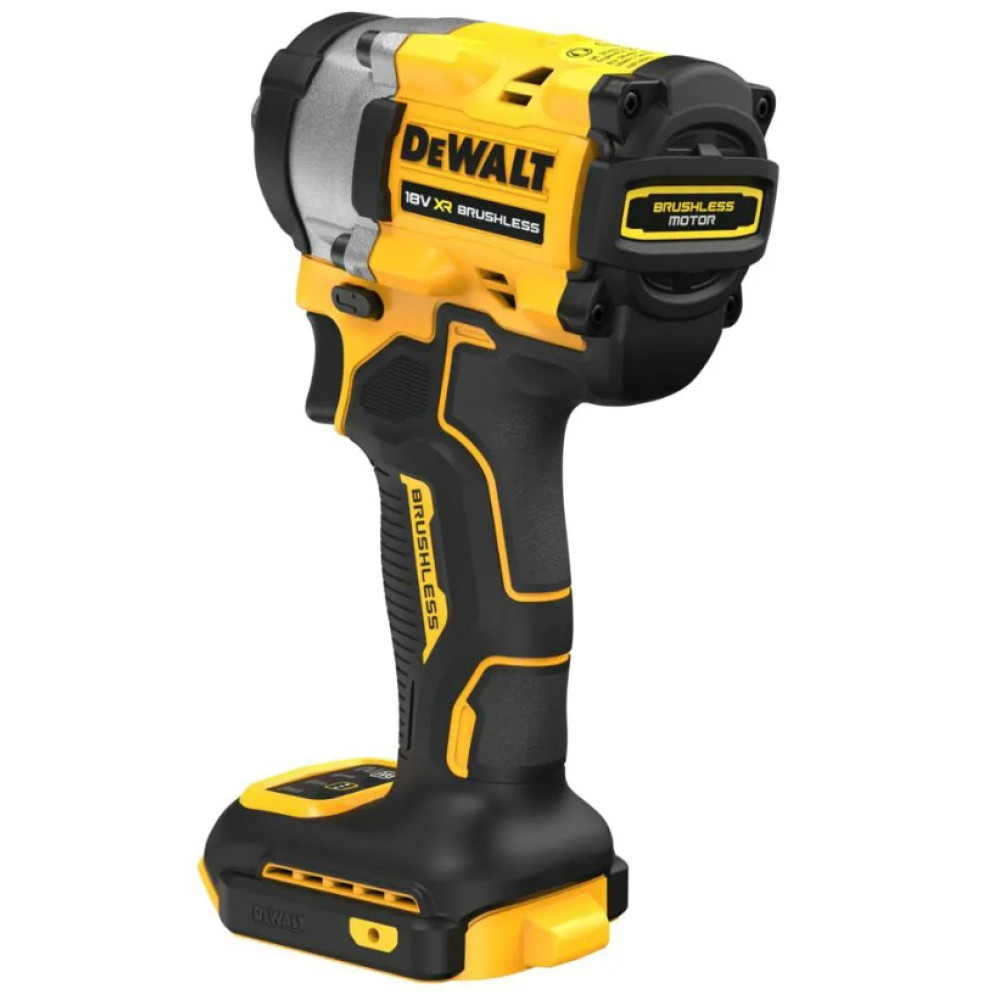 Гайкокрут ударний акумуляторний DeWalt без АКБ та ЗП DCF922NT
