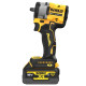 Гайковерт ударный аккумуляторный DeWalt с АКБ и ЗУ DCF923P2G