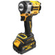 Гайковерт ударный аккумуляторный DeWalt с АКБ и ЗУ DCF923P2G