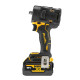 Гайковерт ударный аккумуляторный DeWalt с АКБ и ЗУ DCF923P2G