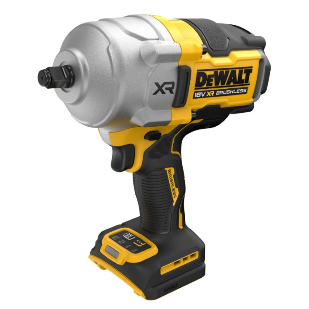 Гайкокрут ударний акумуляторний DeWalt без АКБ та ЗП DCF961N
