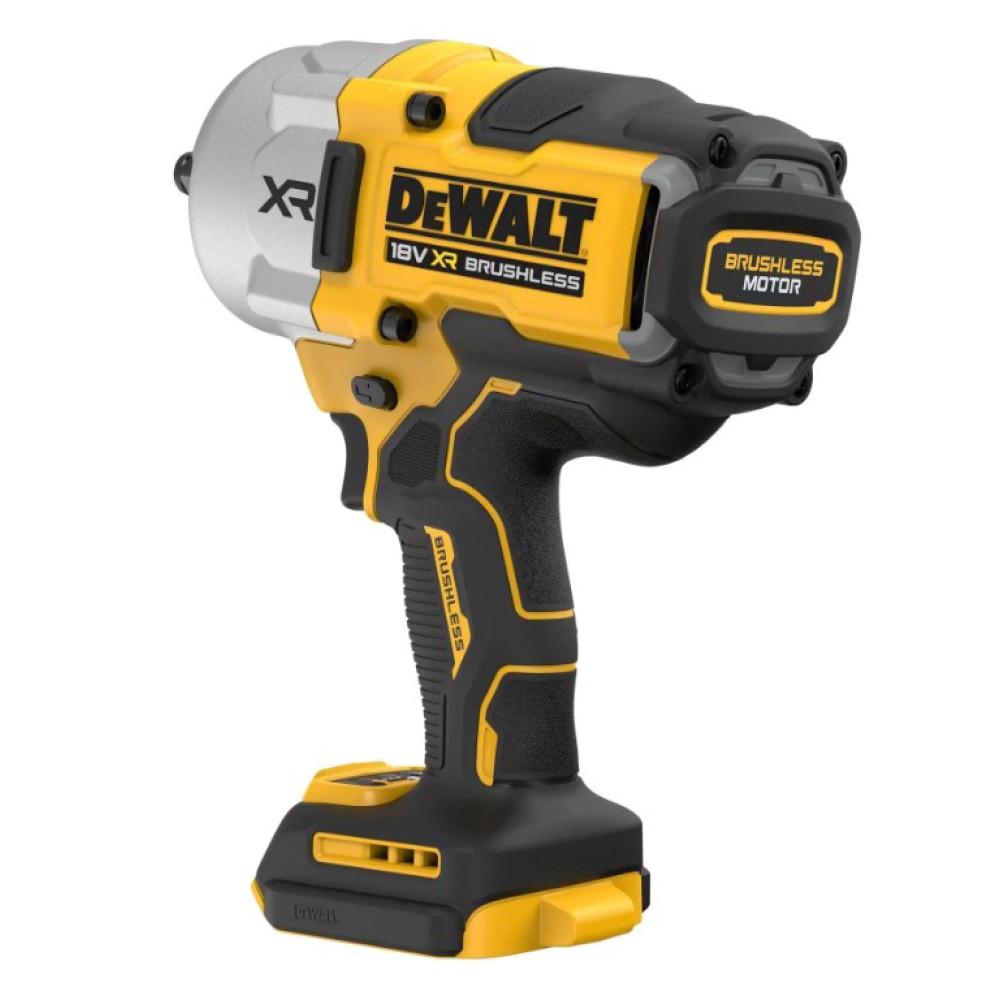 Гайкокрут ударний акумуляторний DeWalt без АКБ та ЗП DCF961NT