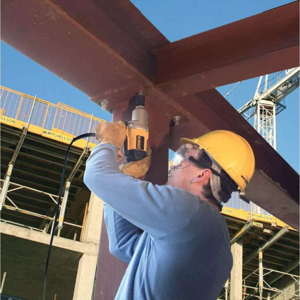 Гайковерт ударный сетевой DeWalt DW292