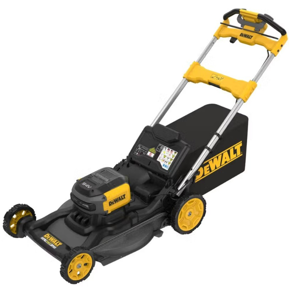 Газонокосилка аккумуляторная DeWALT без АКБ и ЗУ DCMWSP660N
