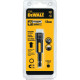 Головка торцевая ударная DeWalt EXTREME шестигранная магнитная 1/4" 13 мм (DT7450)