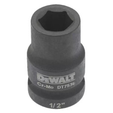 Головка торцевая ударная DeWalt IMPACT 1/2" 13 мм (DT7531)