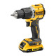 Дриль-шурупокрут акумуляторний DeWalt 100 YEARS з АКБ та ЗП DCD100YD2T