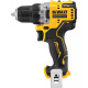 Дрель-шуруповерт аккумуляторный бесщеточная DeWalt без АКБ и ЗУ DCD701N