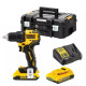 Дриль-шурупокрут акумуляторний безщітковий DeWalt з АКБ та ЗП DCD708D2T