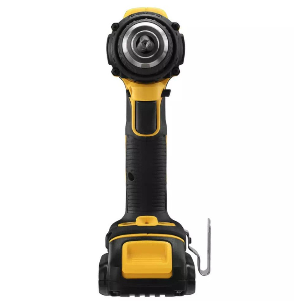 Дриль-шурупокрут акумуляторний DeWalt з АКБ та ЗП DCD708S2T