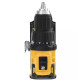 Дриль-шурупокрут акумуляторний DeWalt з АКБ та ЗП DCD708S2T