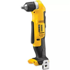 Дрель-шуруповерт аккумуляторная угловая DeWalt без АКБ и ЗУ DCD740N