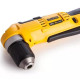 Дриль-шурупокрут акумуляторний кутовий DeWalt без АКБ та ЗП DCD740NT