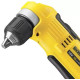 Дриль-шурупокрут акумуляторний кутовий DeWalt без АКБ та ЗП DCD740NT