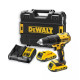 Дриль-шурупокрут акумуляторний безщітковий  DeWalt з АКБ та ЗП DCD777D2T