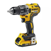Дриль-шурупокрут акумуляторний безщітковий DeWalt з АКБ та ЗП DCD791D2