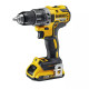 Дрель-шуруповерт аккумуляторная бесщеточная DeWalt с АКБ и ЗУ DCD791D2