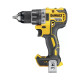 Дриль-шурупокрут акумуляторний безщітковий DeWalt без АКБ та ЗП DCD791NT