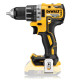 Дриль-шурупокрут акумуляторний безщітковий DeWalt без АКБ та ЗП DCD791NT