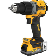 Дрель-шуруповерт аккумуляторная бесщеточная DeWalt с АКБ и ЗУ DCD800E2T
