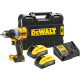 Дриль-шурупокрут акумуляторний безщітковий DeWalt з АКБ та ЗП DCD800H2T