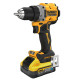 Дриль-шурупокрут акумуляторний безщітковий DeWalt з АКБ та ЗП DCD800H2T