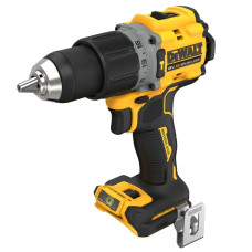 Дрель-шуруповерт аккумуляторная бесщеточная ударная DeWalt без АКБ и ЗУ DCD805NT