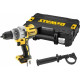 Дрель-шуруповерт аккумуляторная бесщеточная DeWalt без АКБ и ЗУ DCD991NT