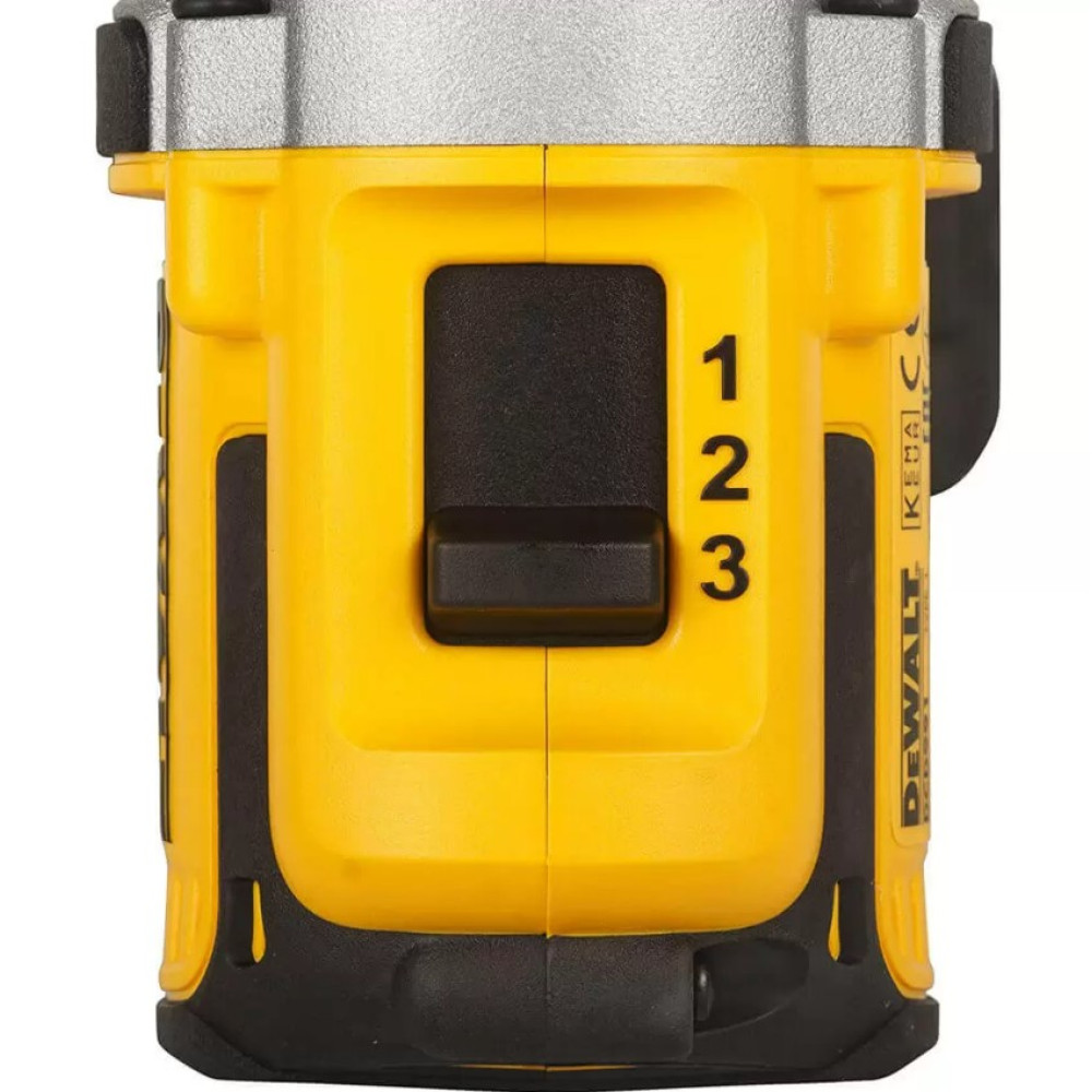 Дрель-шуруповерт аккумуляторная бесщеточная DeWalt без АКБ и ЗУ DCD991NT