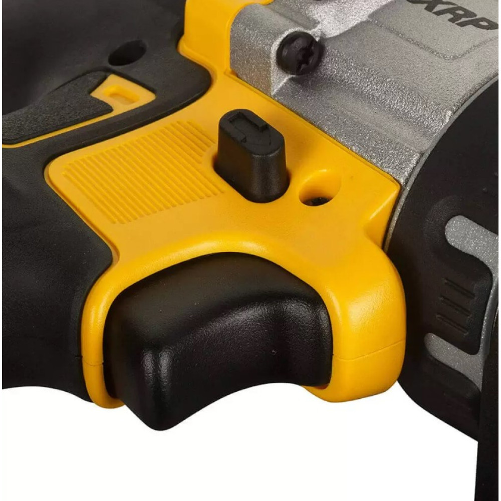 Дрель-шуруповерт аккумуляторная бесщеточная DeWalt без АКБ и ЗУ DCD991NT