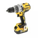 Дриль-шурупокрут акумуляторний безщітковий DeWalt з АКБ та ЗП DCD991P2