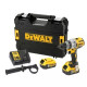 Дриль-шурупокрут акумуляторний безщітковий DeWalt з АКБ та ЗП DCD991P2