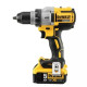 Дриль-шурупокрут акумуляторний безщітковий DeWalt з АКБ та ЗП DCD991P2